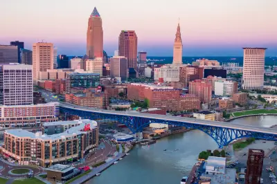 Cheap Flights to Cleveland